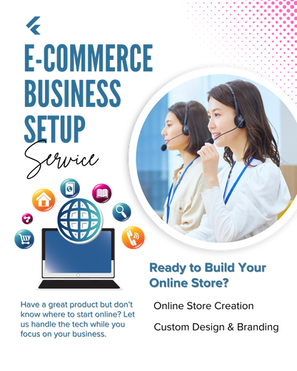 eCommerce & Product Design