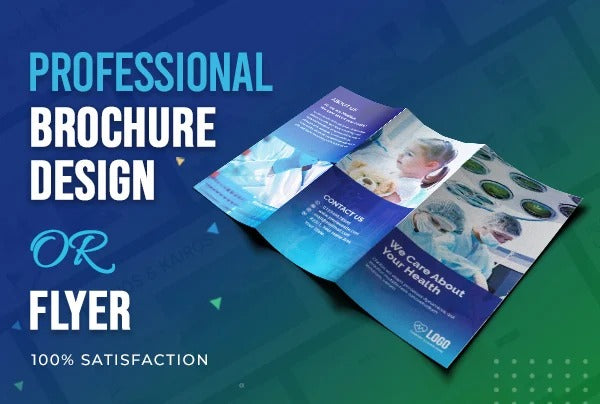 Brochure design