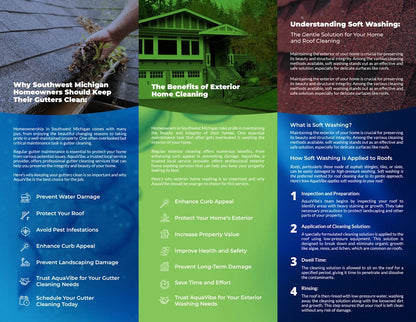 Brochure design