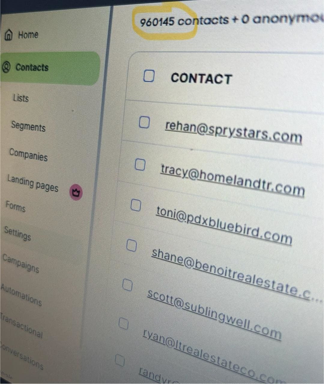Email Blast | Cold Email Campaign | Bulk Email Marketing | Email Automation