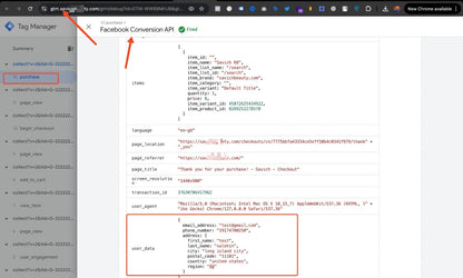 Expert Tracking Setup for Meta Pixel
